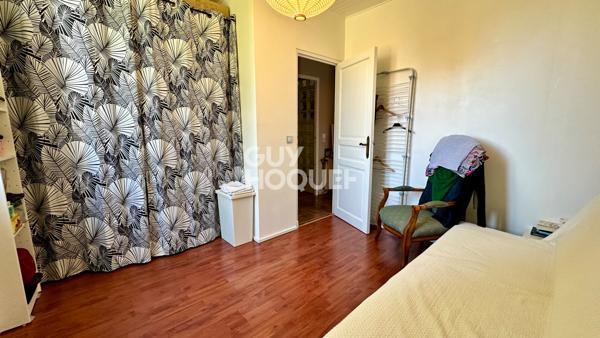 Maison de ville - 3 pièces - 61 m2 - centre bourg