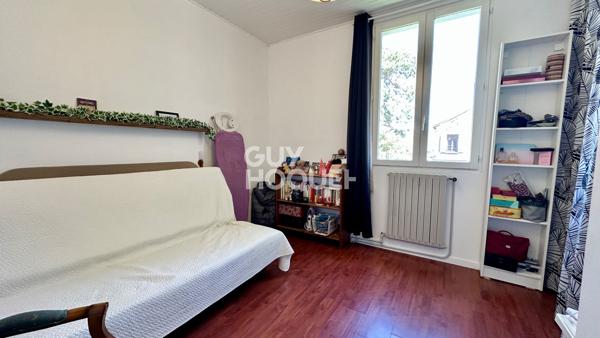 Maison de ville - 3 pièces - 61 m2 - centre bourg