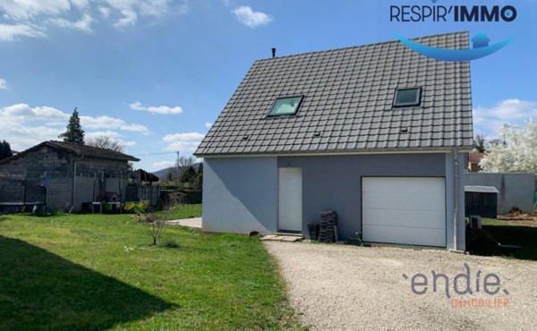 Maison individuelle de 96m².