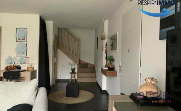 Maison individuelle de 96m².
