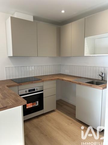 Appartement à vendre 2 pièces 42 m² Mauléon-Licharre