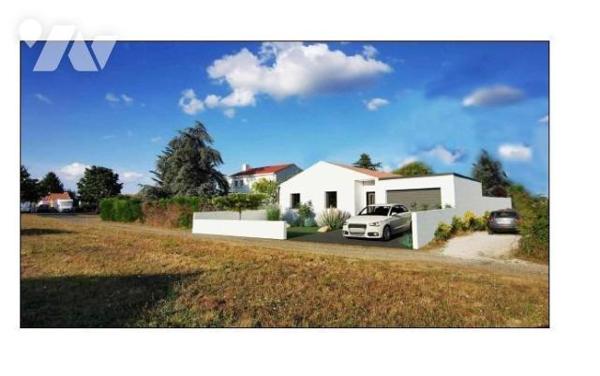 Terrain à bâtir hors lotissement, dans le bourg