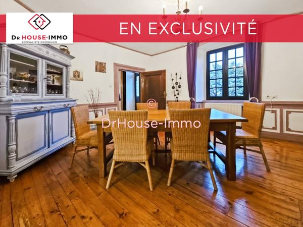 Maison à vendre 9 pièces de 262 m²