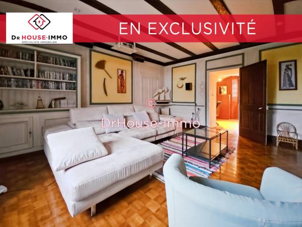 Maison à vendre 9 pièces de 262 m²
