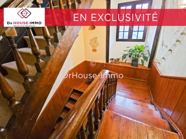 Maison à vendre 9 pièces de 262 m²