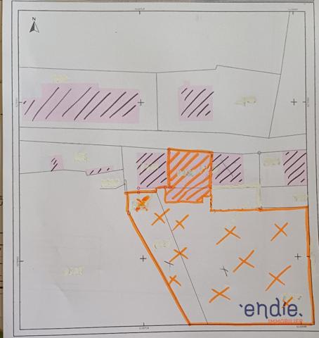 VAYRES grange de 200m2 sur parcelle de 6000m2