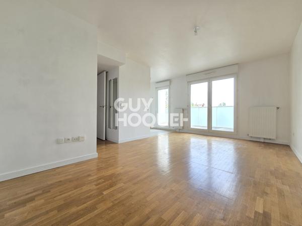 APPARTEMENT À VENDRE DE 2 PIÈCES DE 48,80 M²
