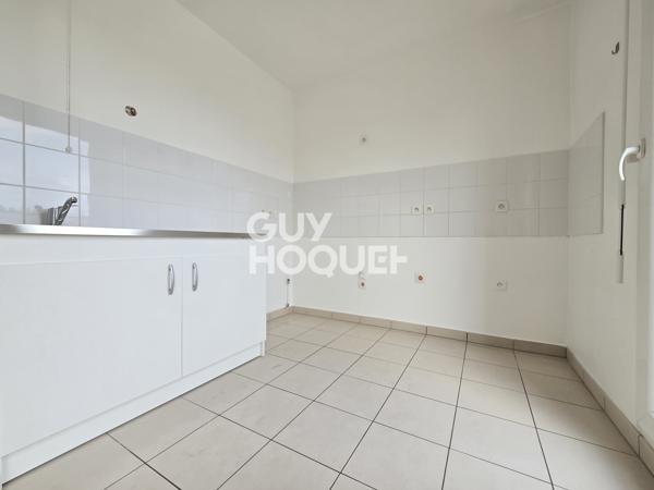APPARTEMENT À VENDRE DE 2 PIÈCES DE 48,80 M²