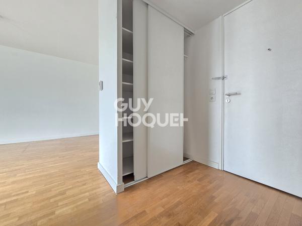 APPARTEMENT À VENDRE DE 2 PIÈCES DE 48,80 M²