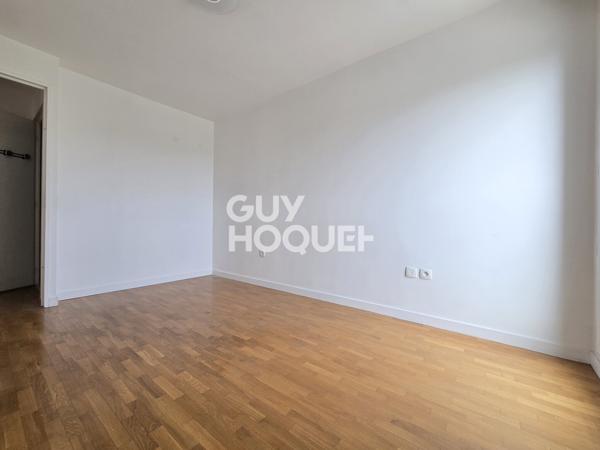 APPARTEMENT À VENDRE DE 2 PIÈCES DE 48,80 M²