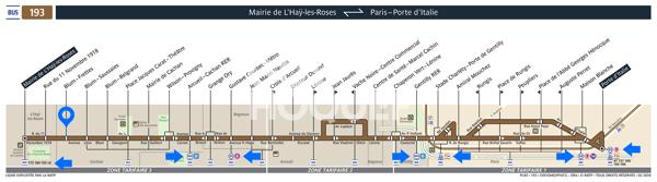 APPARTEMENT À VENDRE DE 2 PIÈCES DE 48,80 M²