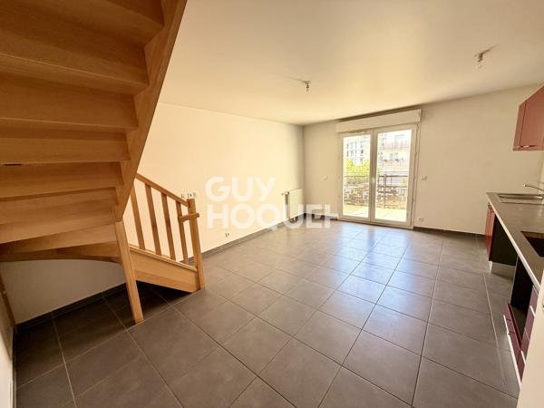 APPARTEMENT À VENDRE DE 2 PIÈCES DE 57,09 M²