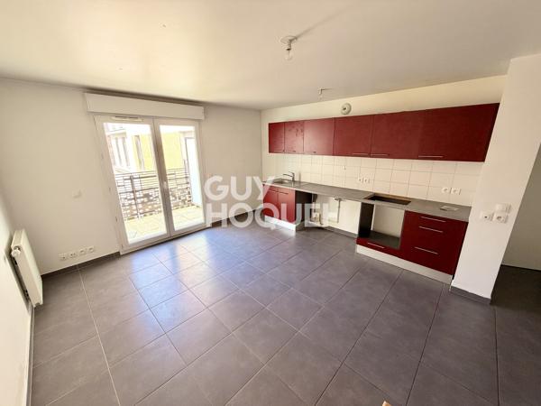 APPARTEMENT À VENDRE DE 2 PIÈCES DE 57,09 M²