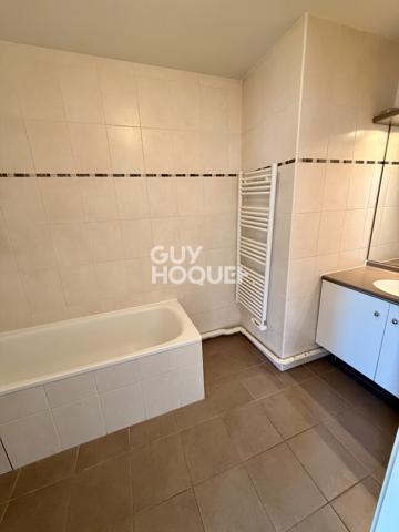 APPARTEMENT À VENDRE DE 2 PIÈCES DE 57,09 M²