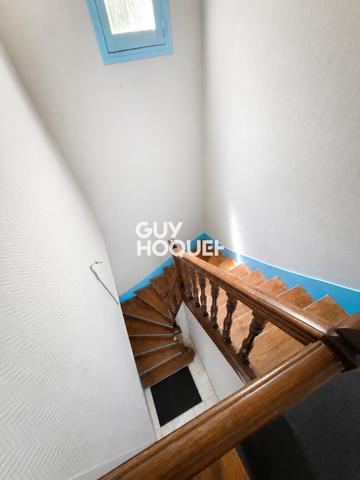 Grande maison de ville à vendre de 150 m²