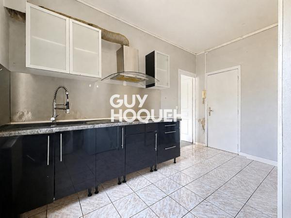 Grande maison de ville à vendre de 150 m²