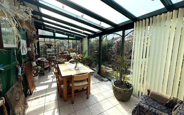 Maison à vendre    7 pièces •  Villecresnes