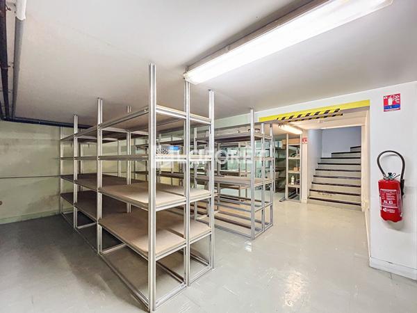 Achat local commercial Savigny-sur-Orge - 226 m² - 398 240 €