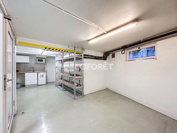 Achat local commercial Savigny-sur-Orge - 226 m² - 398 240 €