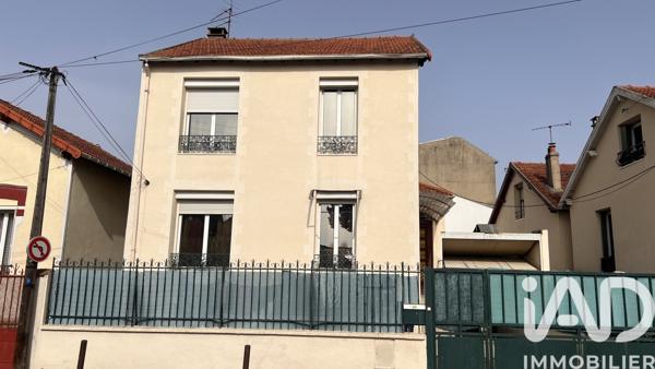 Maison à vendre 5 pièces 153,76 m² Villeneuve-Saint-Georges