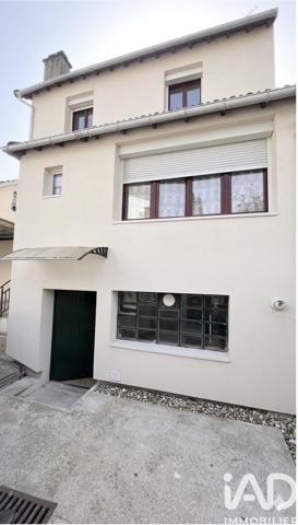 Maison à vendre 5 pièces 153,76 m² Villeneuve-Saint-Georges