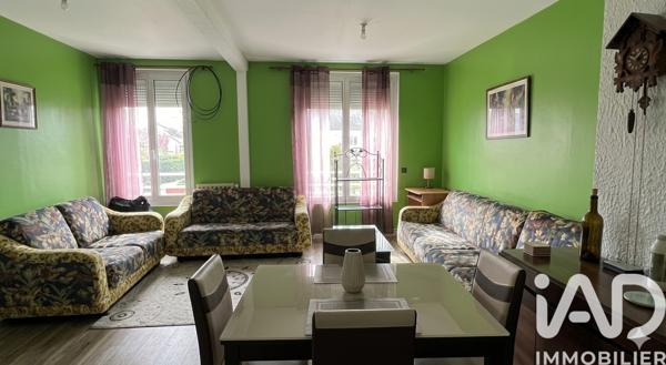Maison à vendre 5 pièces 153,76 m² Villeneuve-Saint-Georges