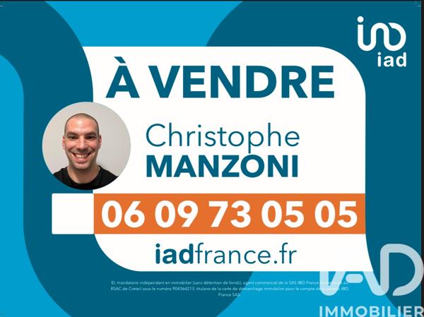 Maison à vendre 5 pièces 153,76 m² Villeneuve-Saint-Georges