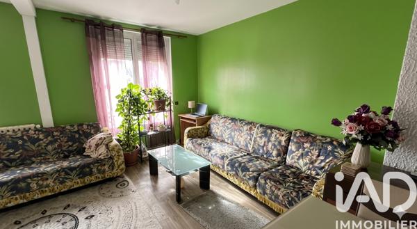 Maison à vendre 5 pièces 153,76 m² Villeneuve-Saint-Georges
