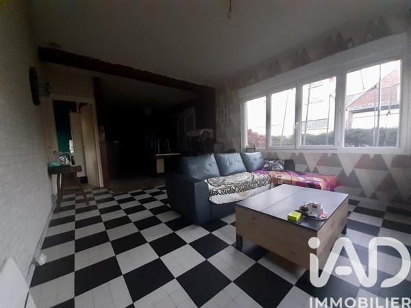 Maison à vendre 5 pièces 100 m² Saint-Pierre-en-Auge