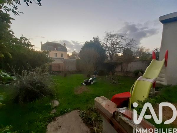 Maison à vendre 5 pièces 100 m² Saint-Pierre-en-Auge