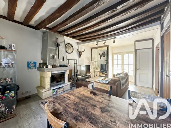 Appartement à vendre 2 pièces 44 m² Linas
