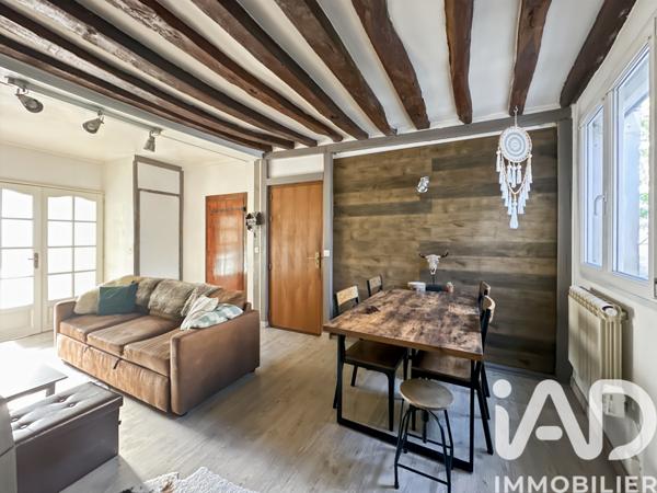 Appartement à vendre 2 pièces 44 m² Linas