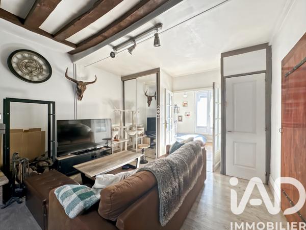 Appartement à vendre 2 pièces 44 m² Linas