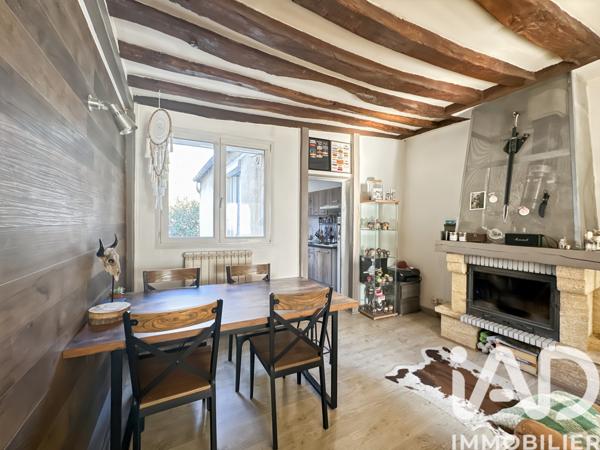 Appartement à vendre 2 pièces 44 m² Linas