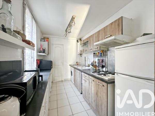 Appartement à vendre 2 pièces 44 m² Linas