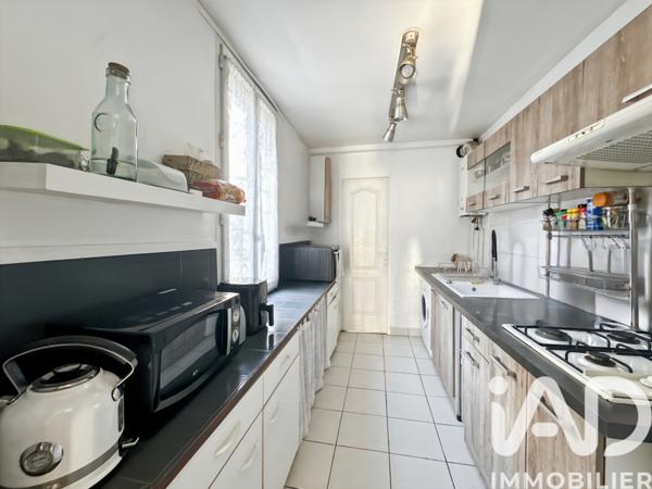 Appartement à vendre 2 pièces 44 m² Linas