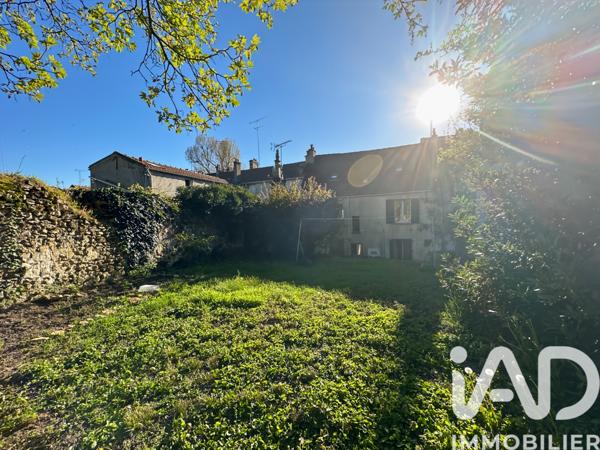 Appartement à vendre 2 pièces 44 m² Linas
