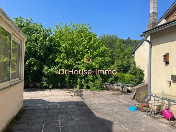 Maison à vendre 4 pièces de 137 m²