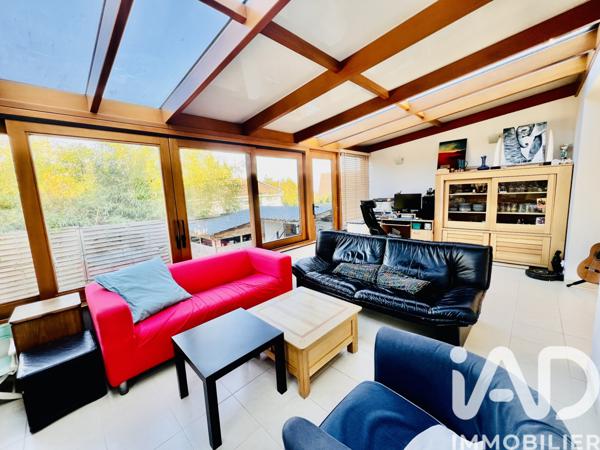 Maison à vendre 5 pièces 107 m² Saint-Brice-sous-Forêt