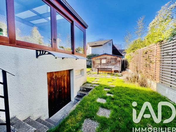 Maison à vendre 5 pièces 107 m² Saint-Brice-sous-Forêt