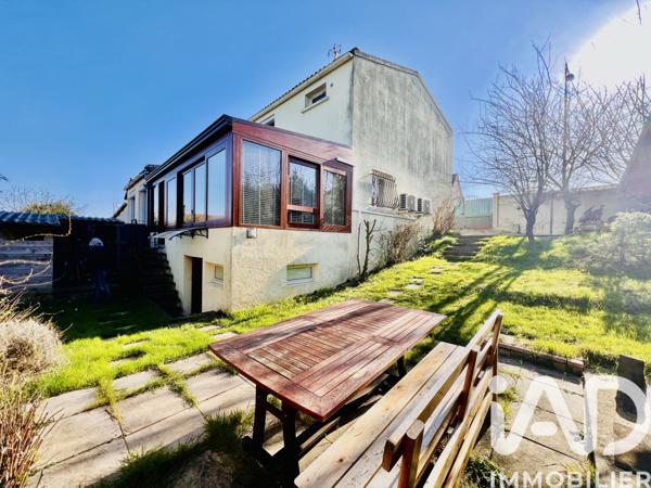 Maison à vendre 5 pièces 107 m² Saint-Brice-sous-Forêt
