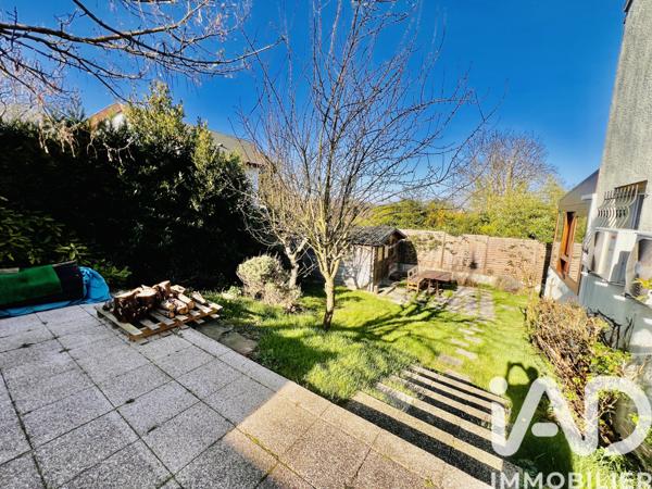 Maison à vendre 5 pièces 107 m² Saint-Brice-sous-Forêt