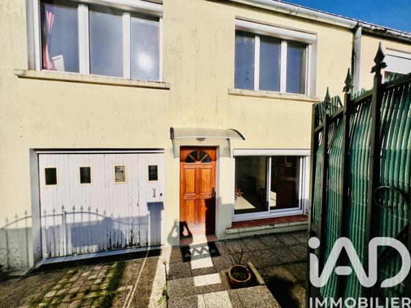 Maison à vendre 5 pièces 107 m² Saint-Brice-sous-Forêt
