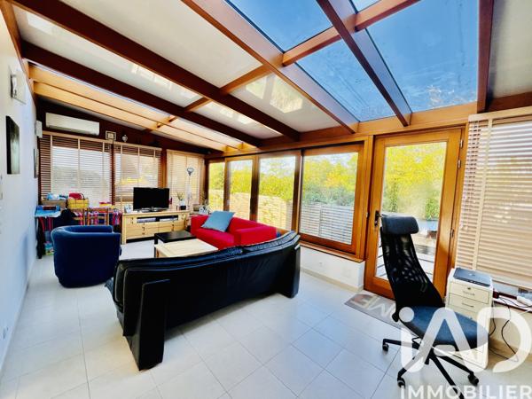 Maison à vendre 5 pièces 107 m² Saint-Brice-sous-Forêt