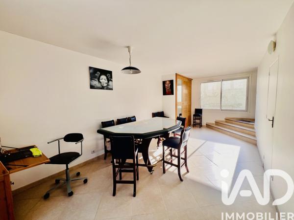 Maison à vendre 5 pièces 107 m² Saint-Brice-sous-Forêt