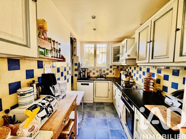 Maison à vendre 5 pièces 107 m² Saint-Brice-sous-Forêt