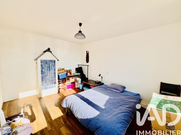 Maison à vendre 5 pièces 107 m² Saint-Brice-sous-Forêt