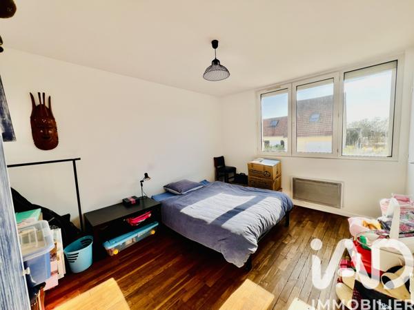 Maison à vendre 5 pièces 107 m² Saint-Brice-sous-Forêt