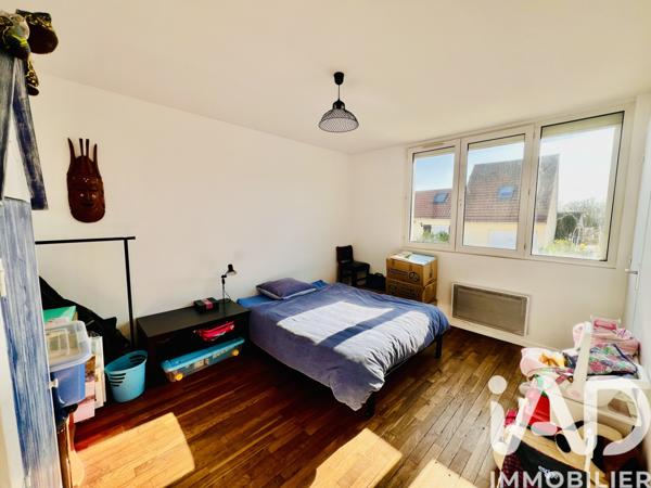 Maison à vendre 5 pièces 107 m² Saint-Brice-sous-Forêt