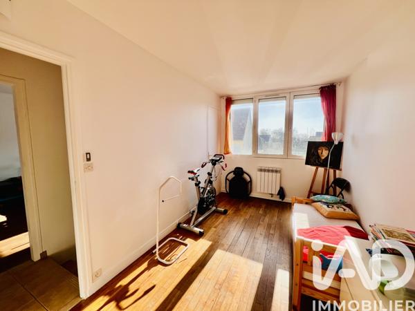 Maison à vendre 5 pièces 107 m² Saint-Brice-sous-Forêt